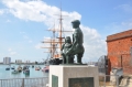 portsmouth, harbour docks, sou-50